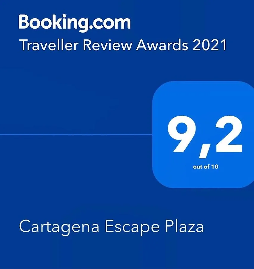 Cartagena Escape Plaza Apartment Colombia