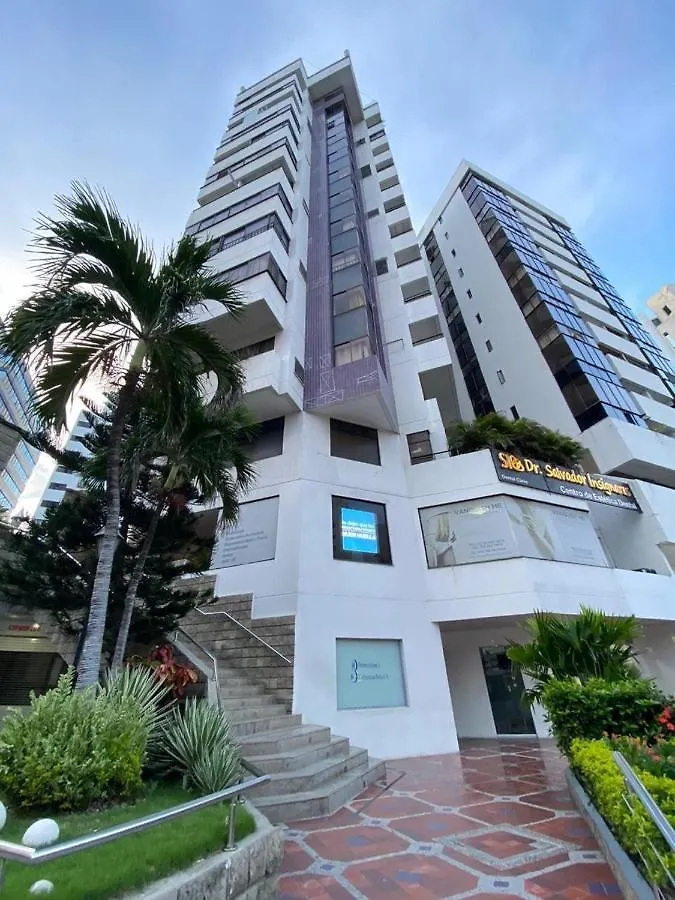Cartagena Escape Plaza Apartment