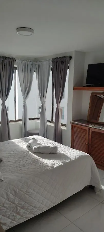 Cartagena Escape Plaza Apartment