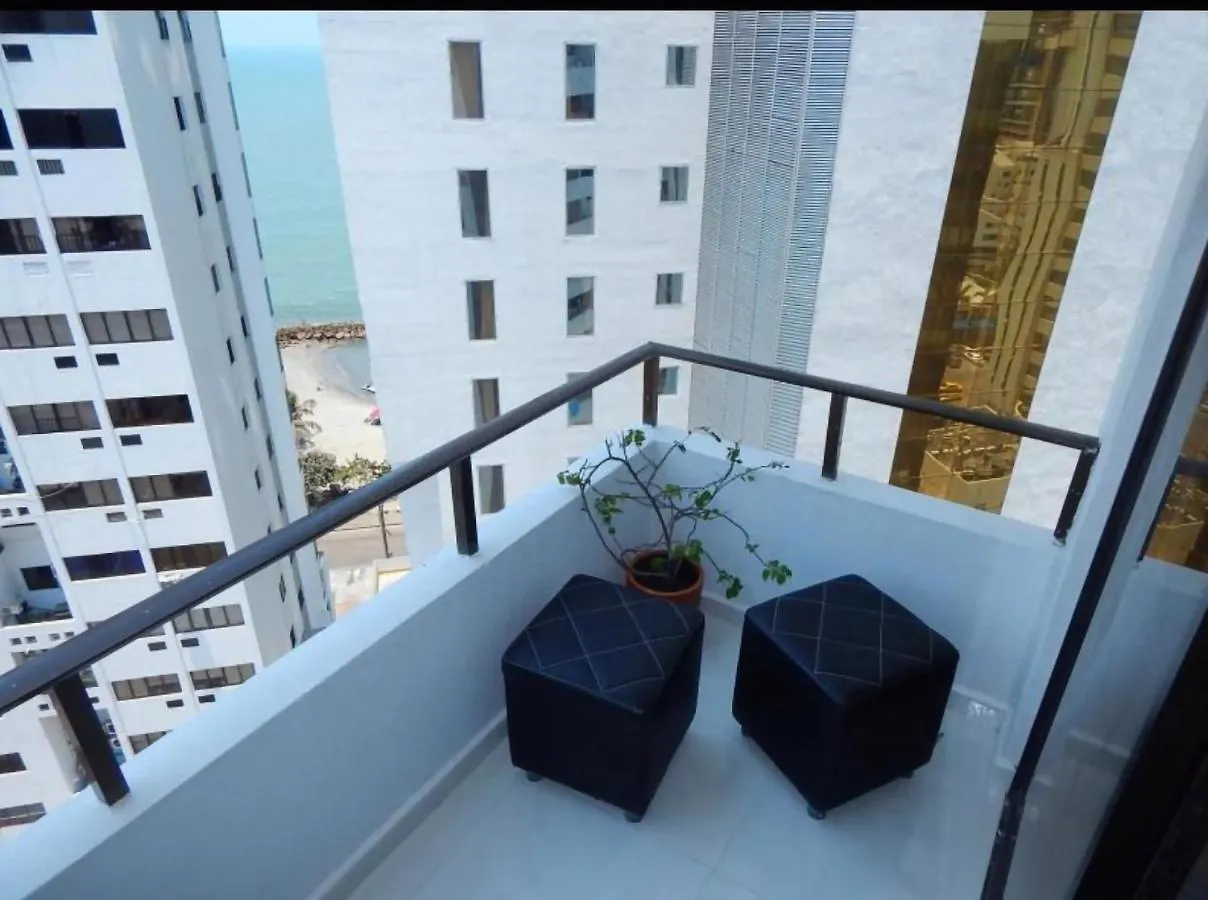 Cartagena Escape Plaza Apartment