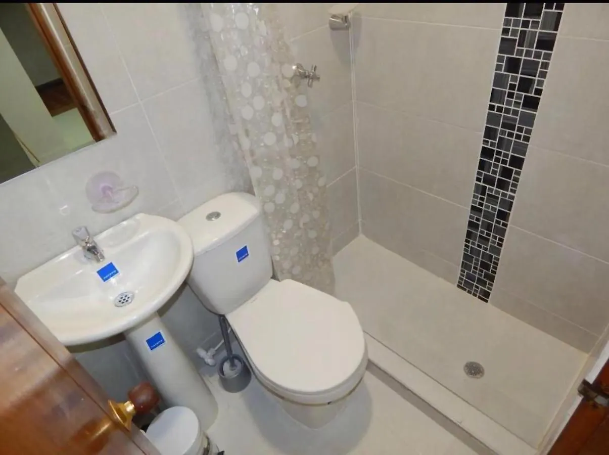 Cartagena Escape Plaza Apartment Colombia