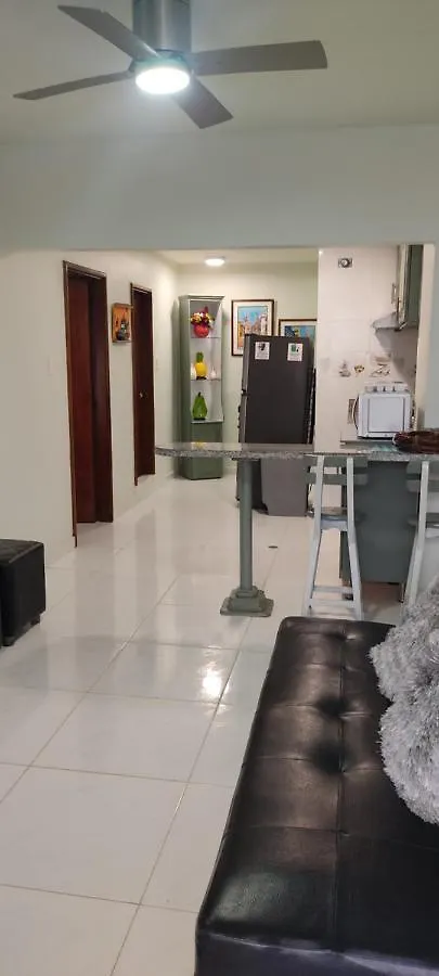 Cartagena Escape Plaza Apartment 0*,