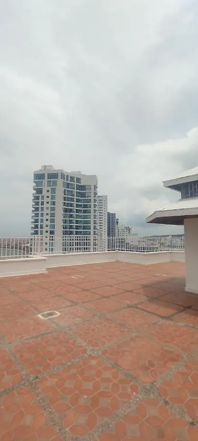Cartagena Escape Plaza Apartment 0*,