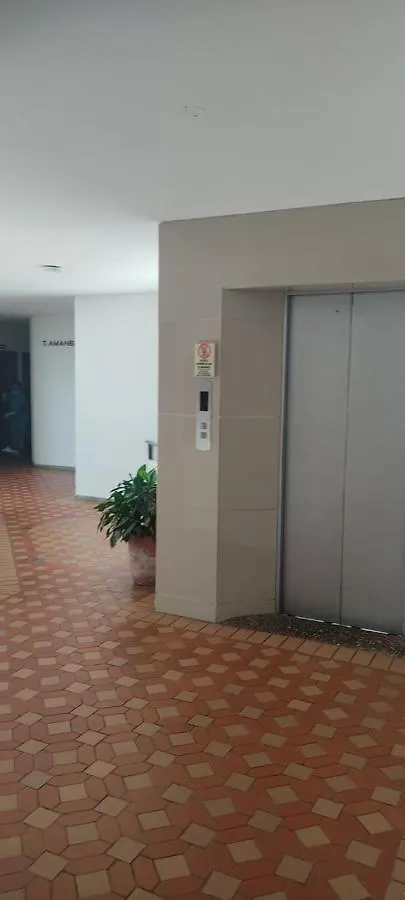 Cartagena Escape Plaza Apartment 0*,  Colombia