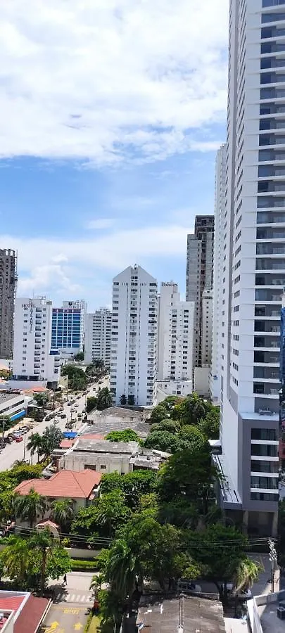 Cartagena Escape Plaza Apartment