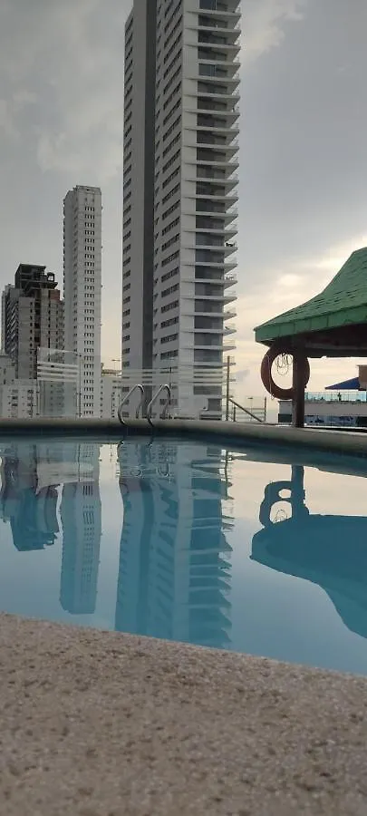 Cartagena Escape Plaza Apartment