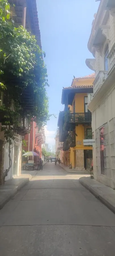 Cartagena Escape Plaza Apartment