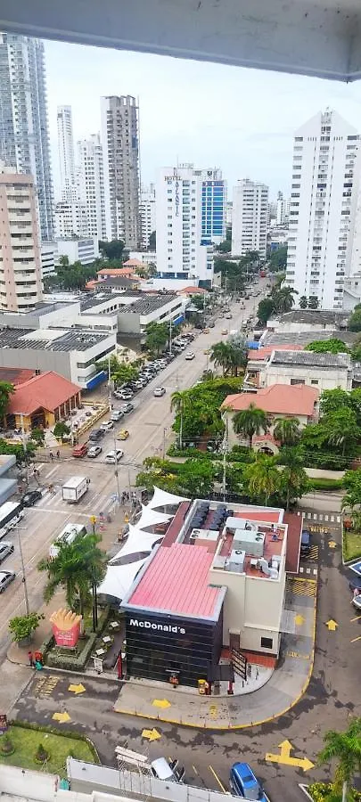 Cartagena Escape Plaza Apartment Colombia