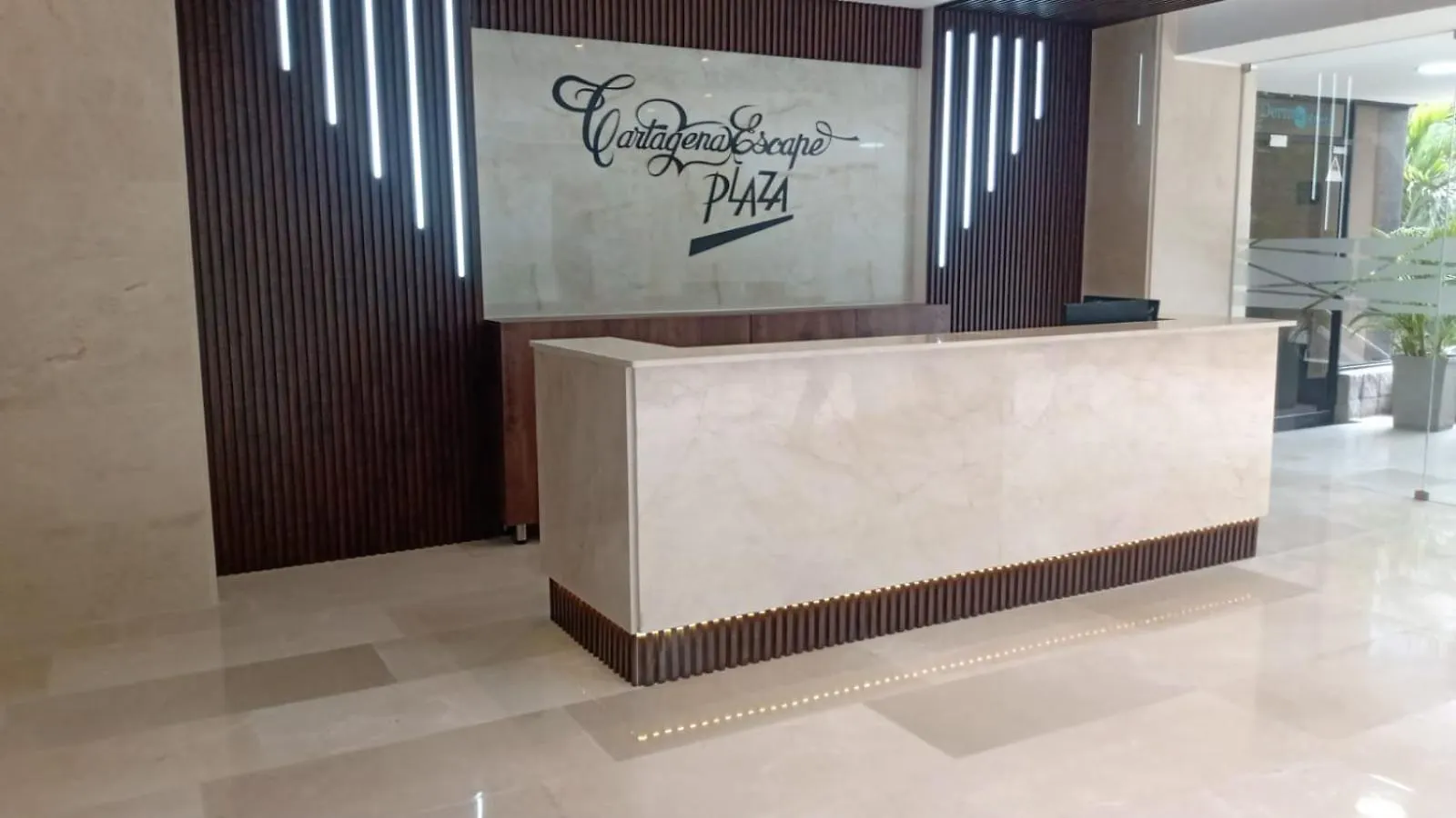 Cartagena Escape Plaza Apartment Colombia