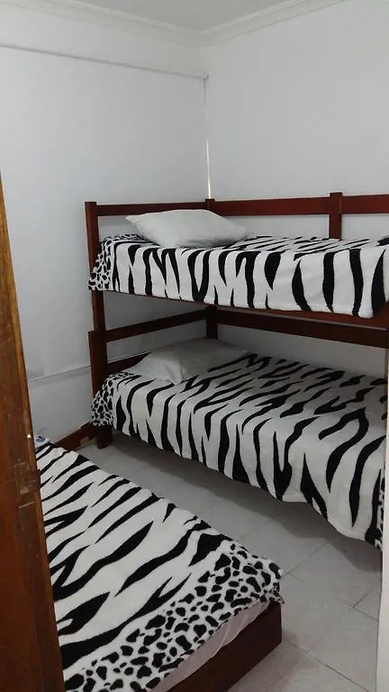 Cartagena Escape Plaza Apartment