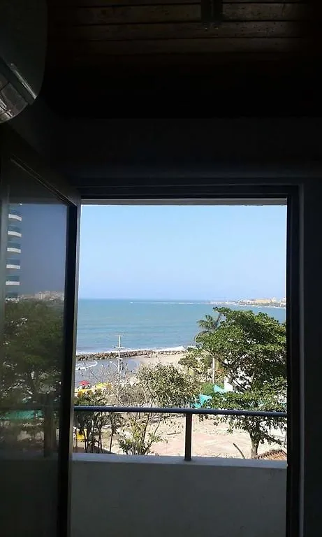 Cartagena Escape Plaza Apartment Colombia