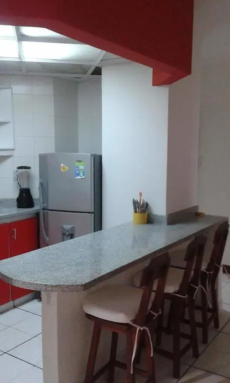 Cartagena Escape Plaza Apartment Colombia