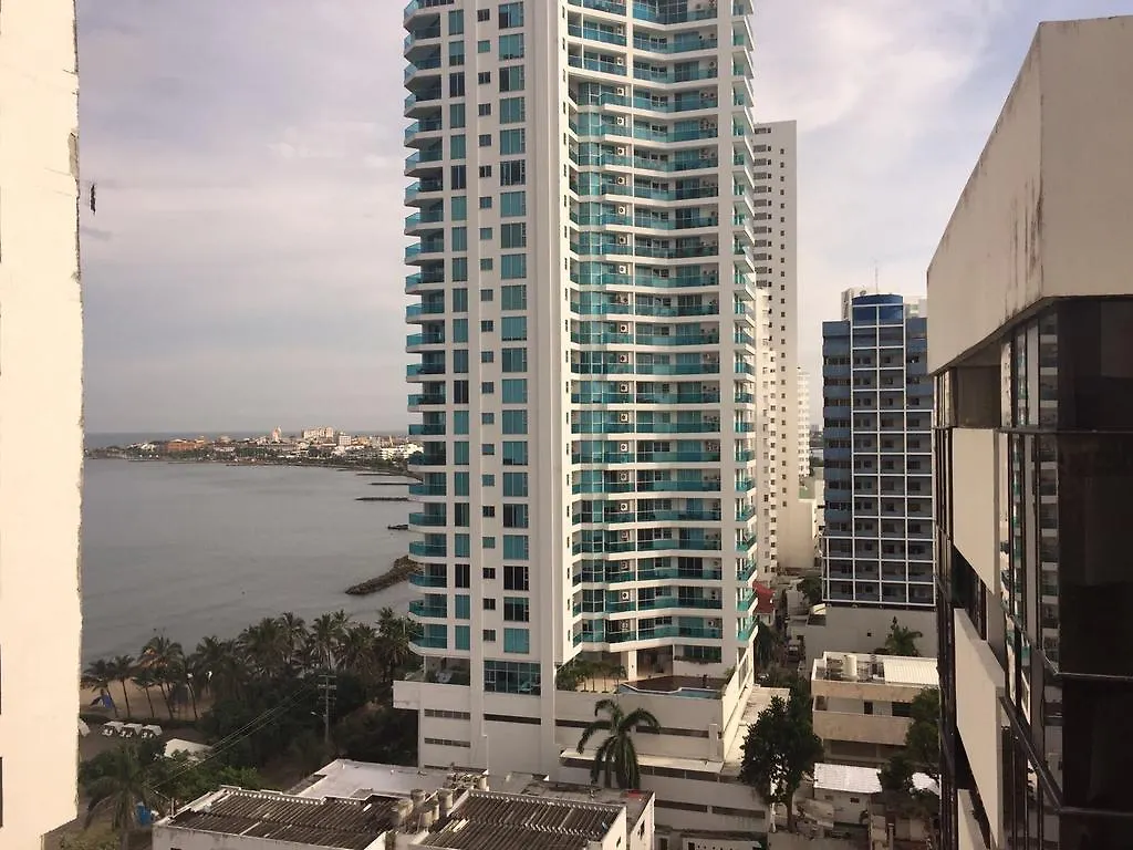 Cartagena Escape Plaza Apartment 0*,  Colombia