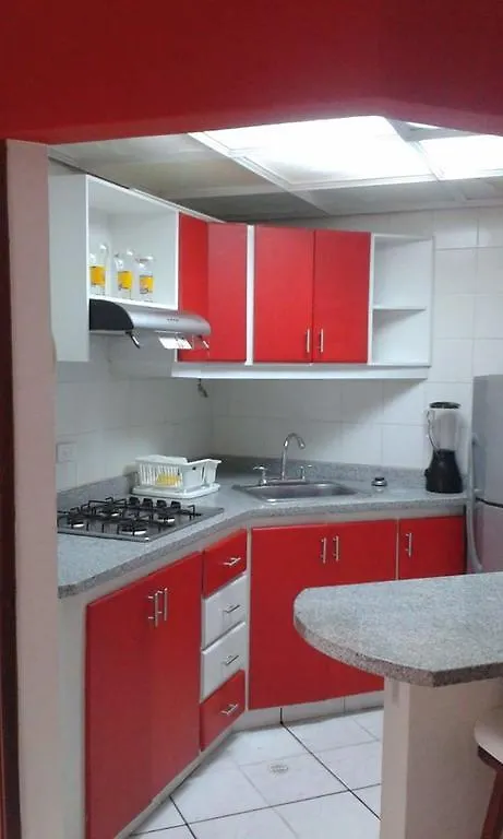 Apartmán Cartagena Escape Plaza